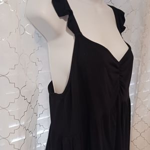 Black Torrid Tank Top Plus Size